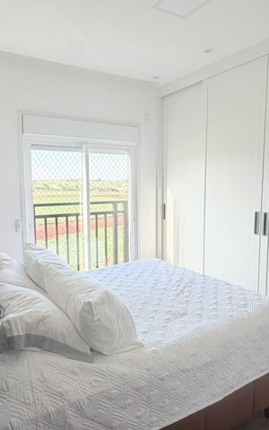 Apartamento para alugar com 91m², 3 quartos e 2 vagasSuíte