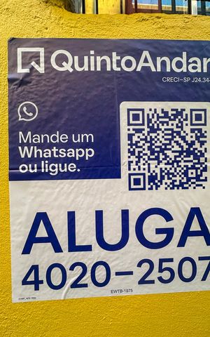 Casa para alugar com 90m², 2 quartos e sem vaga Casa para alugar com 90m², 2 quartos e sem vagaPlaca