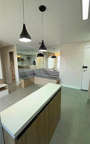 Apartamento à venda com 45m², 2 quartos e 1 vaga