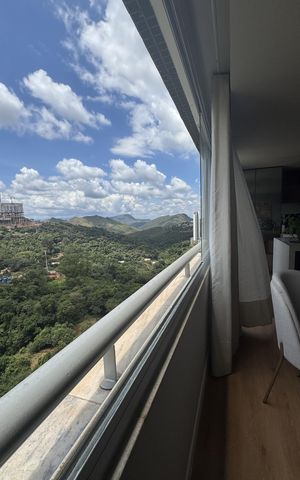 Apartamento para alugar com 80m², 2 quartos e 2 vagas Apartamento para alugar com 80m², 2 quartos e 2 vagasVista