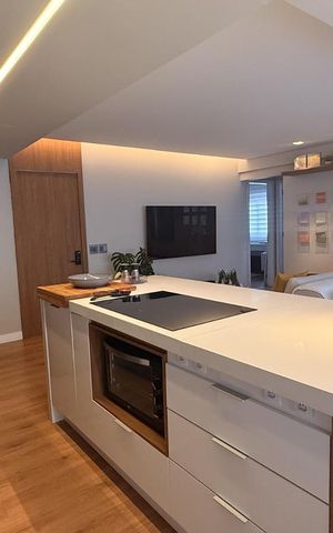 Apartamento para alugar com 80m², 2 quartos e 2 vagas Apartamento para alugar com 80m², 2 quartos e 2 vagasCozinha