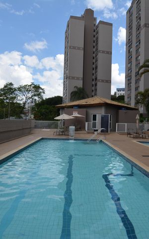 Apartamento para alugar com 55m², 2 quartos e 1 vagaPISCINA
