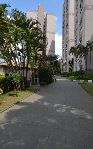 Apartamento para alugar com 55m², 2 quartos e 1 vagaAREA EXTERNA