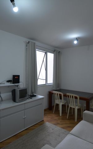 Apartamento para alugar com 55m², 2 quartos e 1 vagaSALA