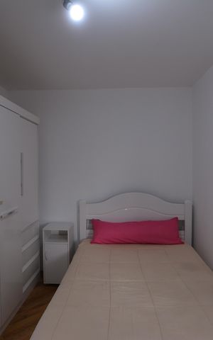 Apartamento para alugar com 55m², 2 quartos e 1 vagaQUARTO 2