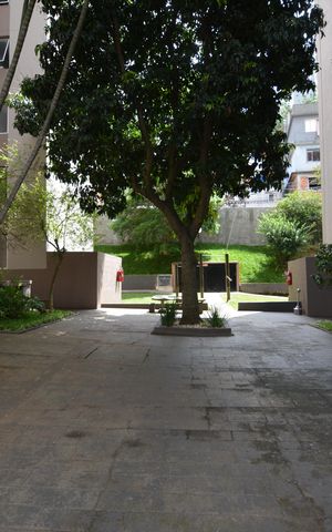 Apartamento para alugar com 55m², 2 quartos e 1 vagaAREA COMUM