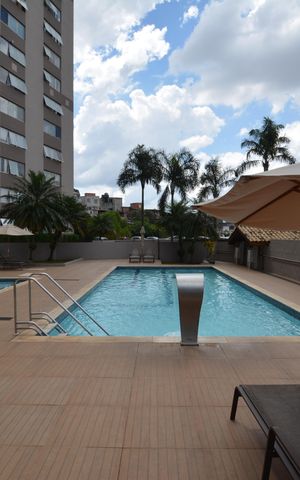 Apartamento para alugar com 55m², 2 quartos e 1 vagaPISCINA