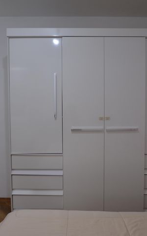 Apartamento para alugar com 55m², 2 quartos e 1 vagaQUARTO 2
