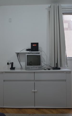 Apartamento para alugar com 55m², 2 quartos e 1 vagaSALA