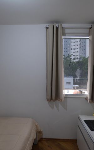 Apartamento para alugar com 55m², 2 quartos e 1 vagaQUARTO 2
