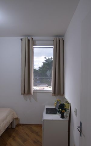 Apartamento para alugar com 55m², 2 quartos e 1 vagaQUARTO 2