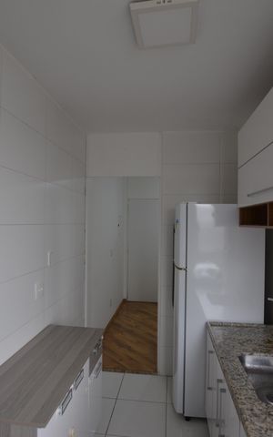 Apartamento para alugar com 55m², 2 quartos e 1 vagaCOZINHA