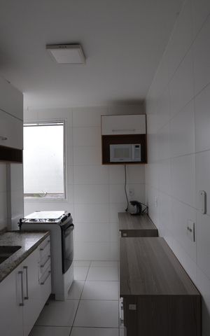 Apartamento para alugar com 55m², 2 quartos e 1 vagaCOZINHA