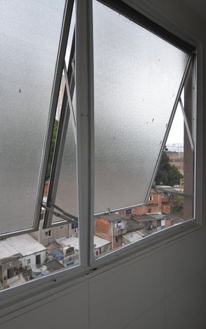 Apartamento para alugar com 55m², 2 quartos e 1 vagaAREA DE SERVIÇO