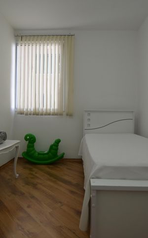 Apartamento para alugar com 55m², 2 quartos e 1 vagaQUARTO 1 
