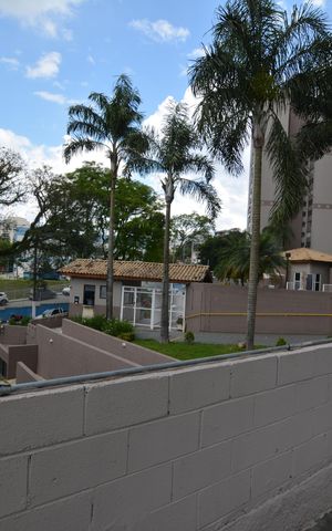 Apartamento para alugar com 55m², 2 quartos e 1 vagaAREA EXTERNA
