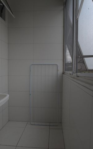 Apartamento para alugar com 55m², 2 quartos e 1 vagaAREA DE SERVIÇO
