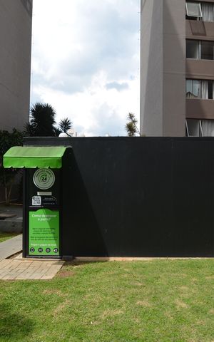 Apartamento para alugar com 55m², 2 quartos e 1 vagaMERCADO