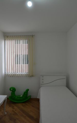 Apartamento para alugar com 55m², 2 quartos e 1 vagaQUARTO 1 