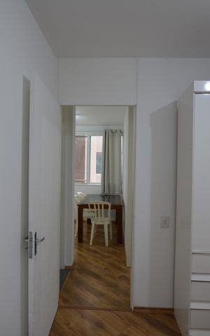 Apartamento para alugar com 55m², 2 quartos e 1 vagaQUARTO 2