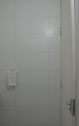 Apartamento para alugar com 55m², 2 quartos e 1 vagaBANHEIRO