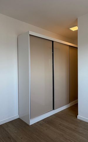 Apartamento para alugar com 60m², 2 quartos e 1 vaga