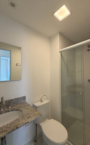 Apartamento para alugar com 60m², 2 quartos e 1 vaga