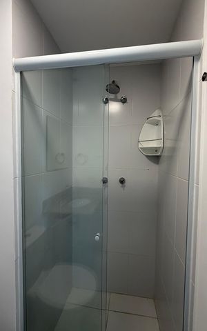 Apartamento para alugar com 60m², 2 quartos e 1 vaga