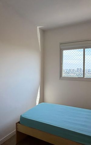 Apartamento para alugar com 60m², 2 quartos e 1 vaga