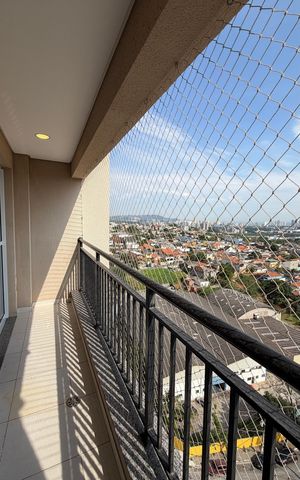 Apartamento para alugar com 60m², 2 quartos e 1 vaga