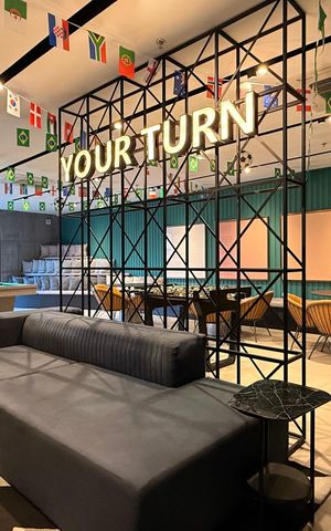 Apartamento à venda com 144m², 3 quartos e 2 vagas Apartamento à venda com 144m², 3 quartos e 2 vagasÁrea comum