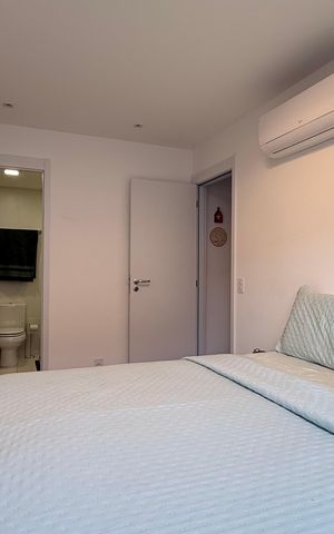 Apartamento à venda com 144m², 3 quartos e 2 vagas Apartamento à venda com 144m², 3 quartos e 2 vagasSuíte