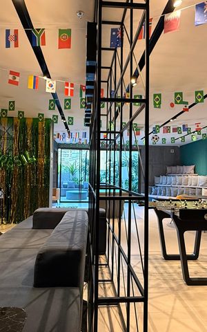 Apartamento à venda com 144m², 3 quartos e 2 vagas Apartamento à venda com 144m², 3 quartos e 2 vagasÁrea comum