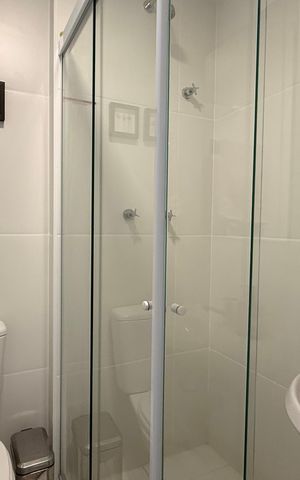 Apartamento à venda com 144m², 3 quartos e 2 vagas Apartamento à venda com 144m², 3 quartos e 2 vagasBanheiro