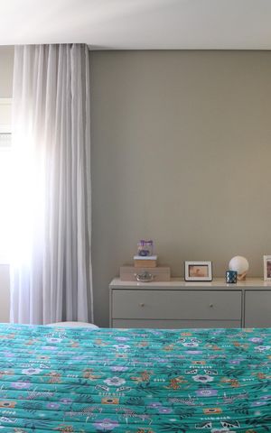 Apartamento à venda com 167m², 3 quartos e 3 vagasQuarto 3