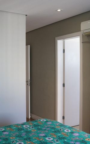 Apartamento à venda com 167m², 3 quartos e 3 vagasQuarto 3