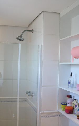 Apartamento à venda com 167m², 3 quartos e 3 vagasBanheiro 2