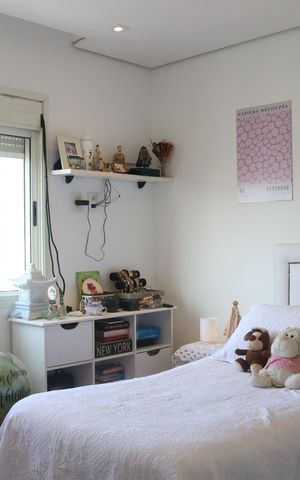 Apartamento à venda com 167m², 3 quartos e 3 vagasQuarto 1