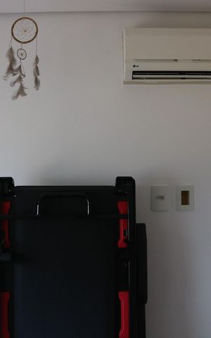 Apartamento à venda com 167m², 3 quartos e 3 vagasQuarto 2