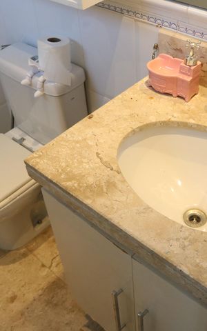 Apartamento à venda com 167m², 3 quartos e 3 vagasBanheiro 2