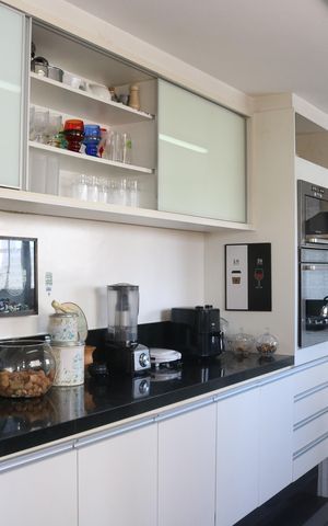 Apartamento à venda com 167m², 3 quartos e 3 vagasCozinha