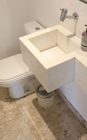 Apartamento à venda com 167m², 3 quartos e 3 vagasLavabo