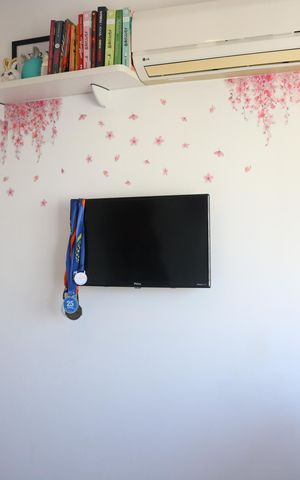 Apartamento à venda com 167m², 3 quartos e 3 vagasQuarto 1
