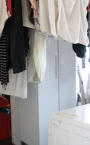 Apartamento à venda com 167m², 3 quartos e 3 vagasÁrea de Serviço