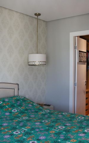 Apartamento à venda com 167m², 3 quartos e 3 vagasQuarto 3