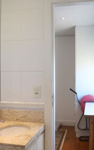 Apartamento à venda com 167m², 3 quartos e 3 vagasBanheiro 2