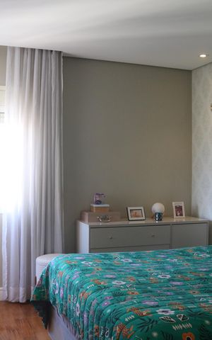 Apartamento à venda com 167m², 3 quartos e 3 vagasQuarto 3