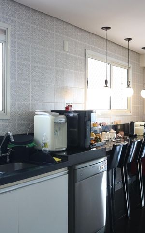 Apartamento à venda com 167m², 3 quartos e 3 vagasCozinha