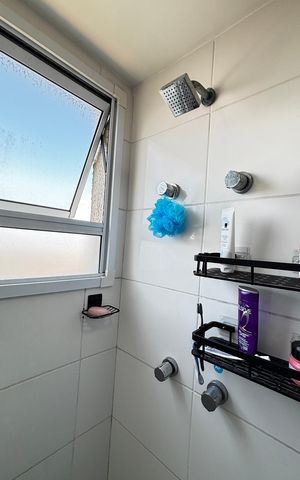 Apartamento à venda com 46m², 2 quartos e 1 vagaBanheiro