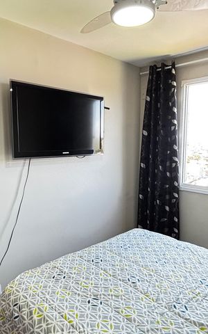Apartamento à venda com 46m², 2 quartos e 1 vagaQuarto 1